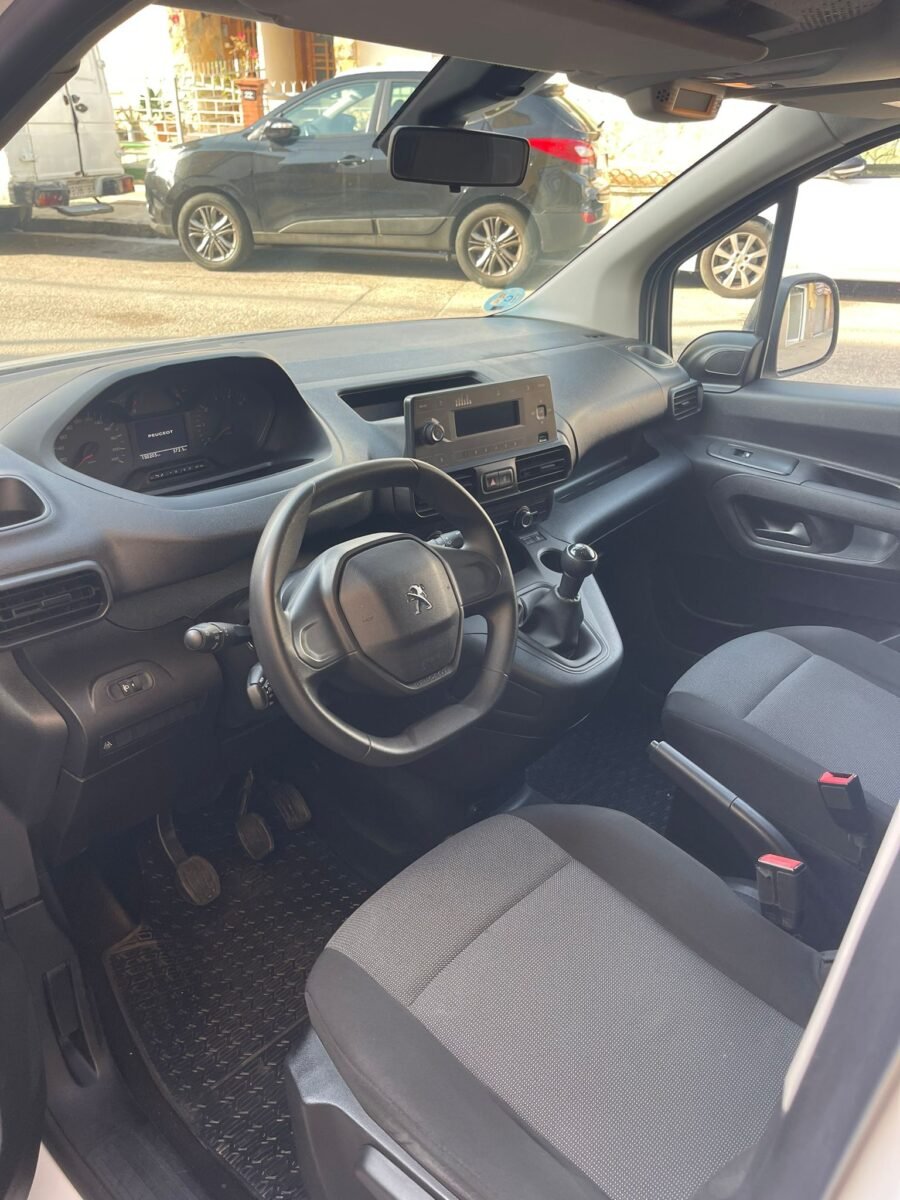PEUGEOT RIFTER Active Standard BlueHDi 55kW 75CV