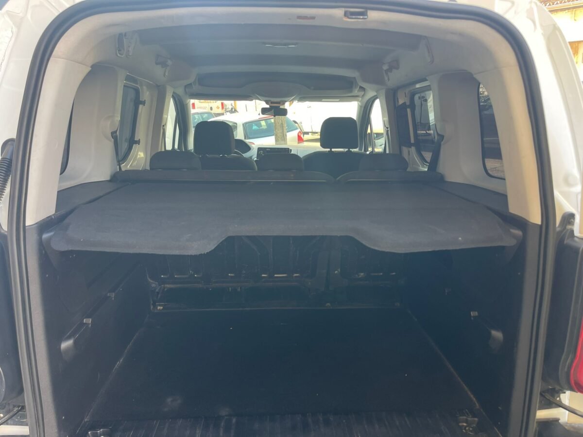 PEUGEOT RIFTER Active Standard BlueHDi 55kW 75CV