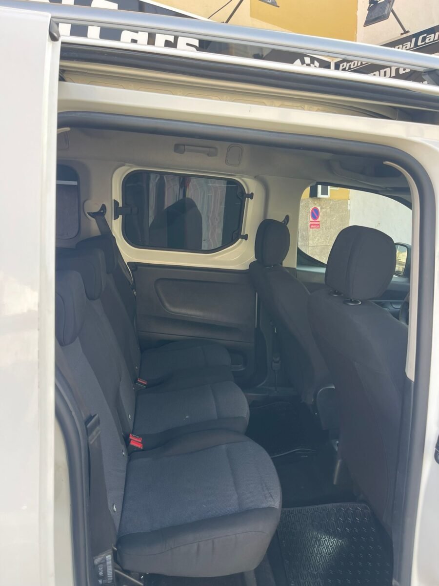 PEUGEOT RIFTER Active Standard BlueHDi 55kW 75CV