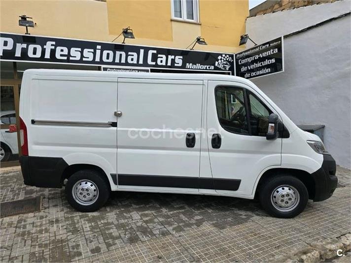 CITROEN Jumper BlueHDi Furgon 33L2H1