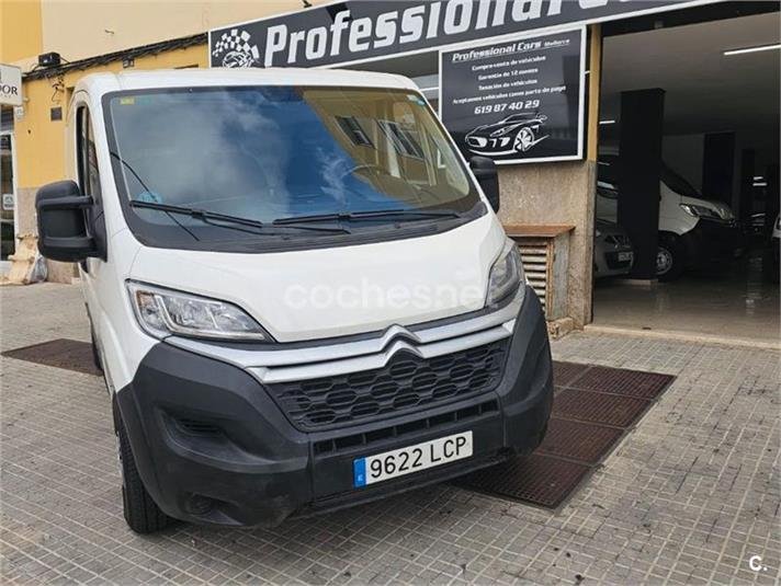 CITROEN Jumper BlueHDi Furgon 30L1H1