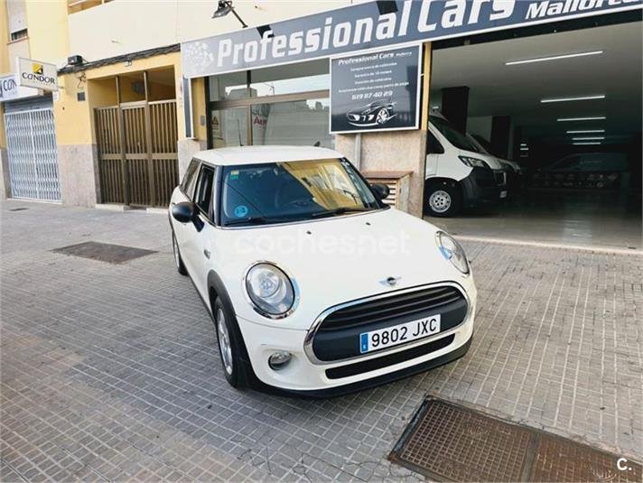 MINI COOPER D 5 PUERTAS