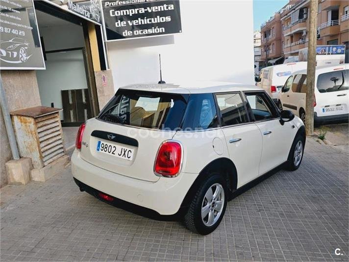 MINI COOPER D 5 PUERTAS