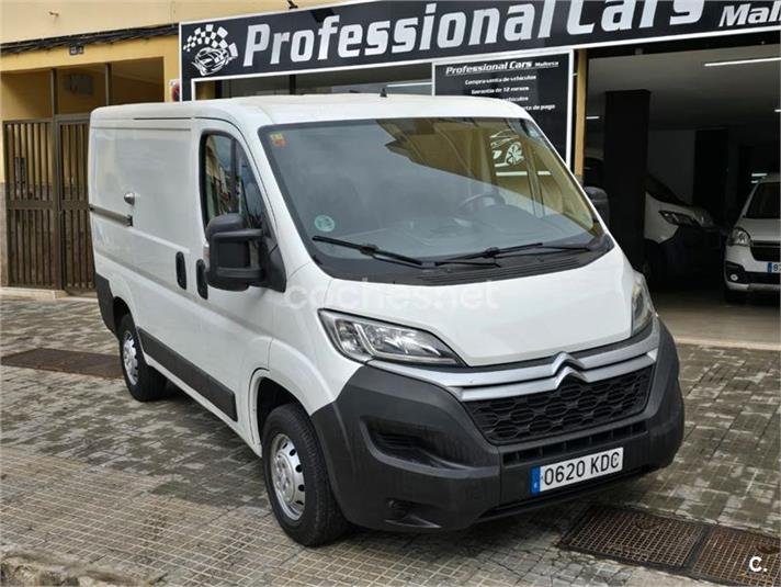 CITROEN Jumper BlueHDi Furgon 33L2H1