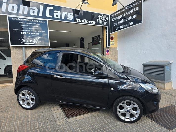 FORD Ka Trend 1.2 Duratec AutoStartStop 3p.