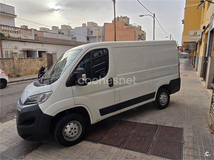 CITROEN Jumper BlueHDi Furgon 30L1H1