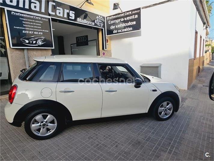 MINI COOPER D 5 PUERTAS