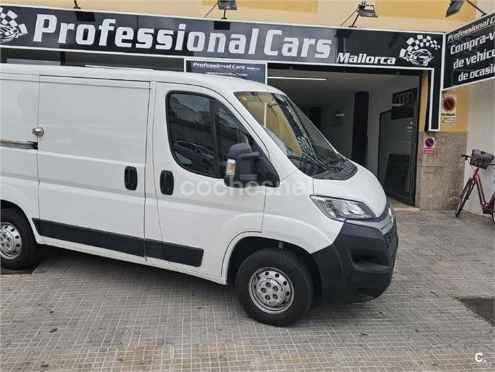 CITROEN Jumper BlueHDi Furgon 30L1H1