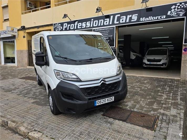 CITROEN Jumper BlueHDi Furgon 33L2H1