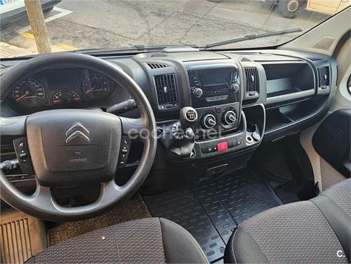 CITROEN Jumper BlueHDi Furgon 33L2H1