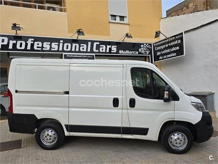 CITROEN Jumper BlueHDi Furgon 30L1H1
