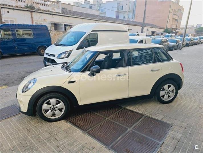MINI COOPER D 5 PUERTAS