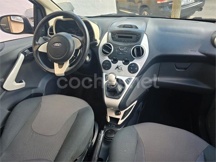 FORD Ka Trend 1.2 Duratec AutoStartStop 3p.