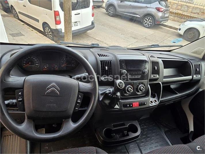 CITROEN Jumper BlueHDi Furgon 30L1H1