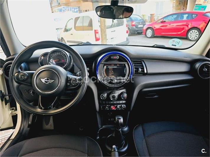 MINI COOPER D 5 PUERTAS