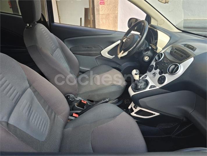 FORD Ka Trend 1.2 Duratec AutoStartStop 3p.