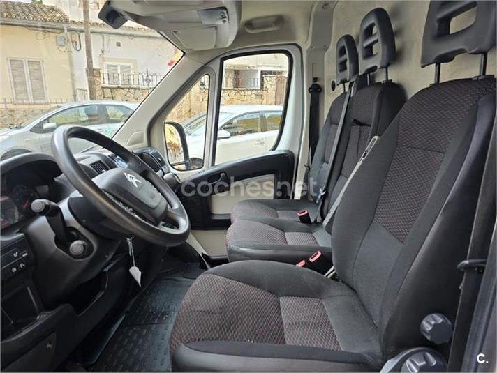 CITROEN Jumper BlueHDi Furgon 33L2H1