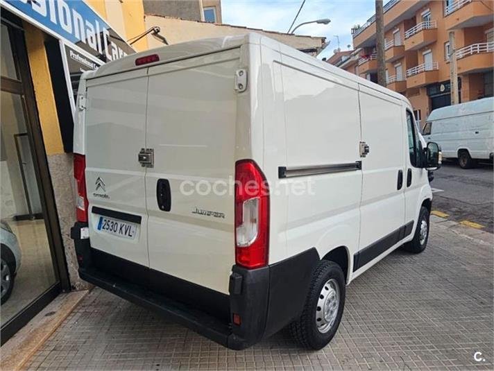 CITROEN Jumper BlueHDi Furgon 33L2H1