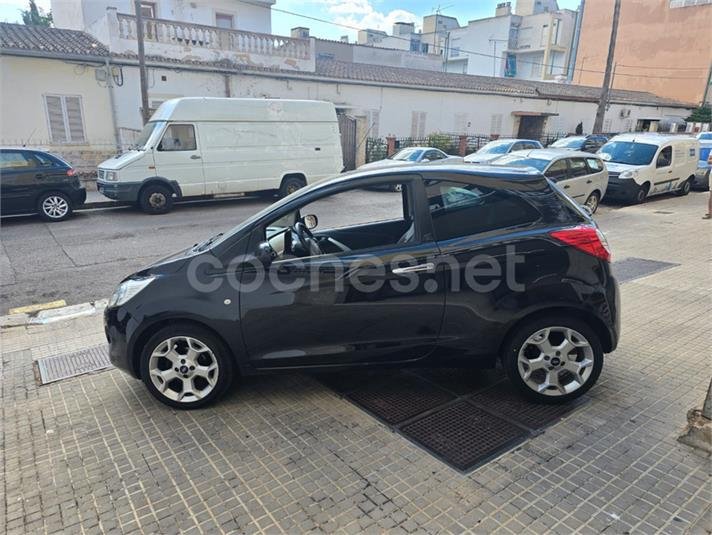 FORD Ka Trend 1.2 Duratec AutoStartStop 3p.