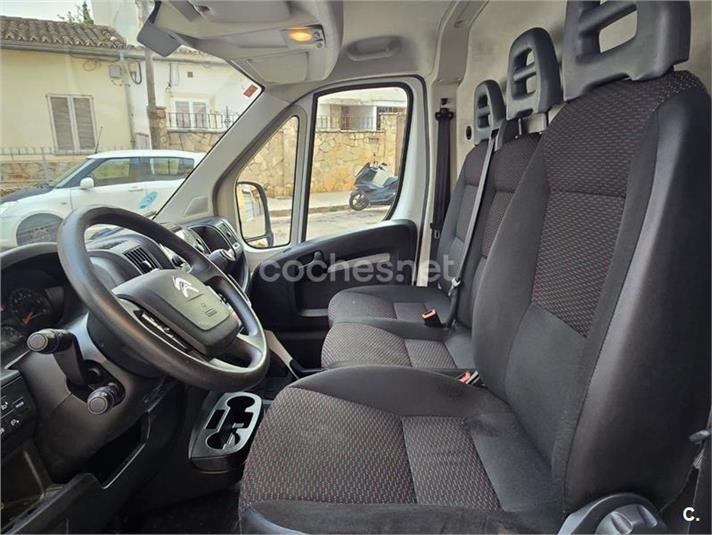 CITROEN Jumper BlueHDi Furgon 30L1H1