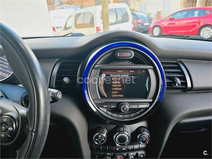 MINI COOPER D 5 PUERTAS