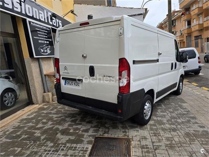 CITROEN Jumper BlueHDi Furgon 33L2H1