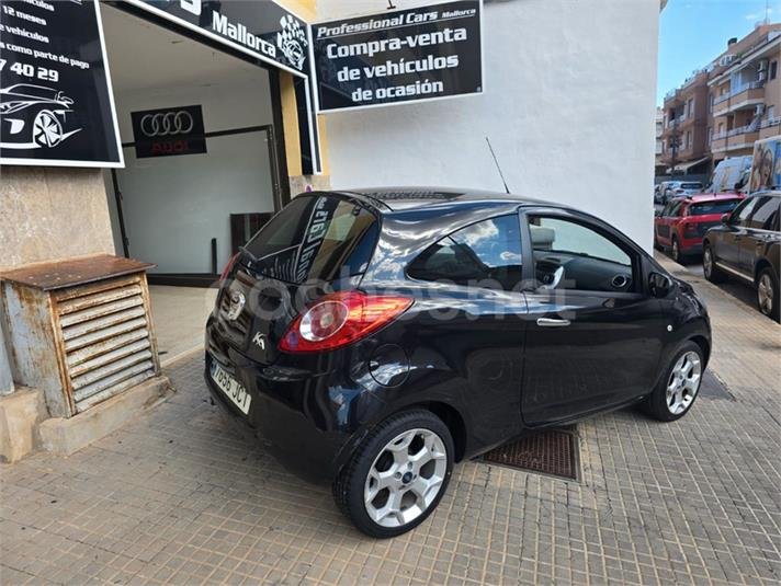 FORD Ka Trend 1.2 Duratec AutoStartStop 3p.