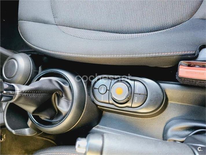 MINI COOPER D 5 PUERTAS