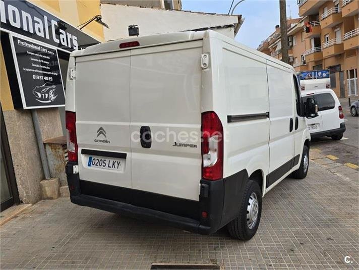 CITROEN Jumper BlueHDi Furgon 30L1H1