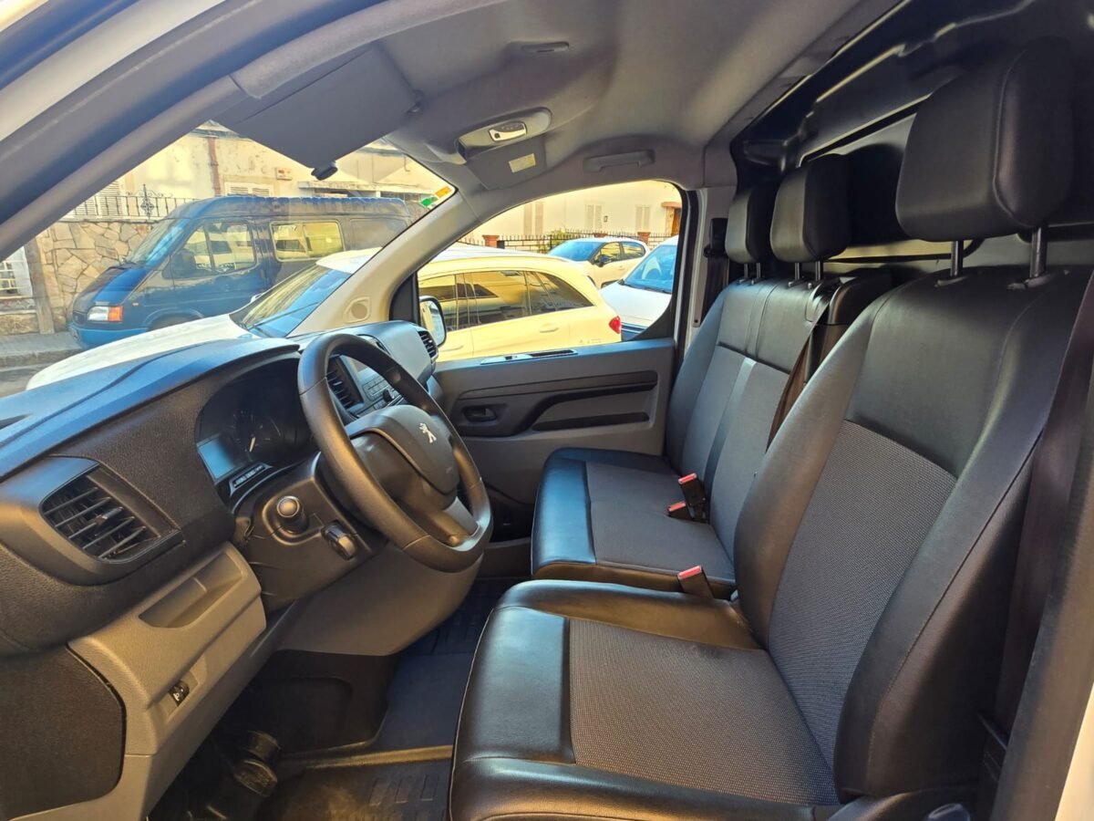 PEUGEOT EXPERT Furgon Pro 1.6 BlueHDi 70KW 95Standard