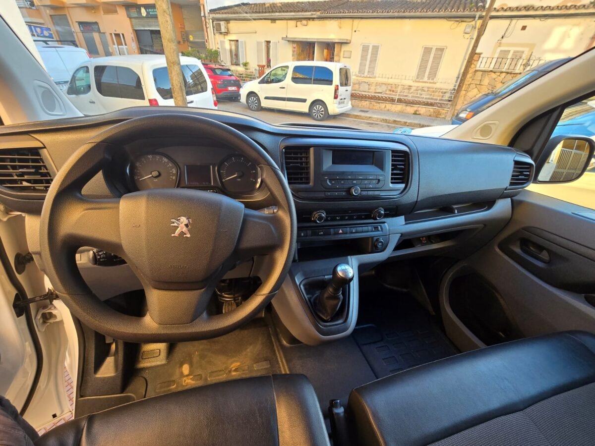 PEUGEOT EXPERT Furgon Pro 1.6 BlueHDi 70KW 95Standard