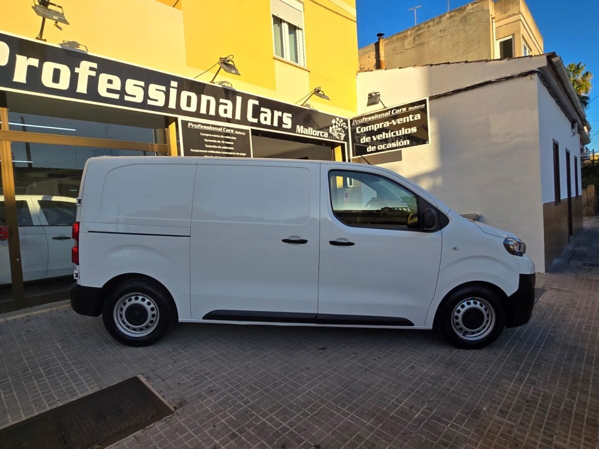 PEUGEOT EXPERT Furgon Pro 1.6 BlueHDi 70KW 95Standard
