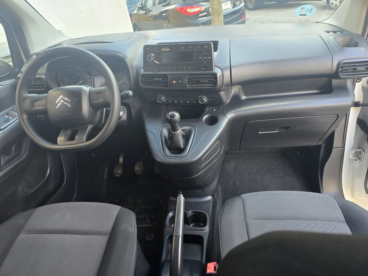 CITROEN Berlingo Talla M BlueHDi 75 FEEL