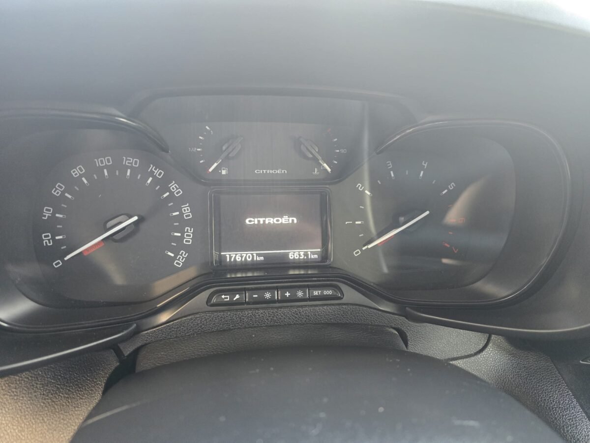 CITROEN Berlingo Talla M BlueHDi 75 FEEL