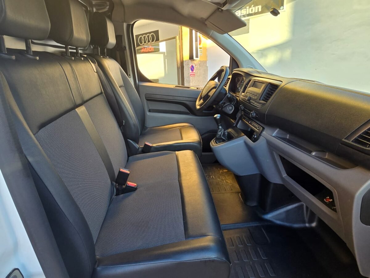 PEUGEOT EXPERT Furgon Pro 1.6 BlueHDi 70KW 95Standard