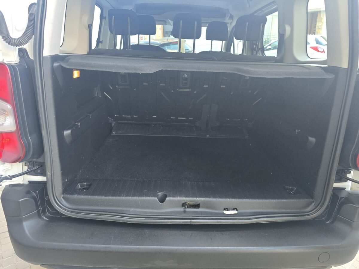 CITROEN Berlingo Talla M BlueHDi 75 FEEL