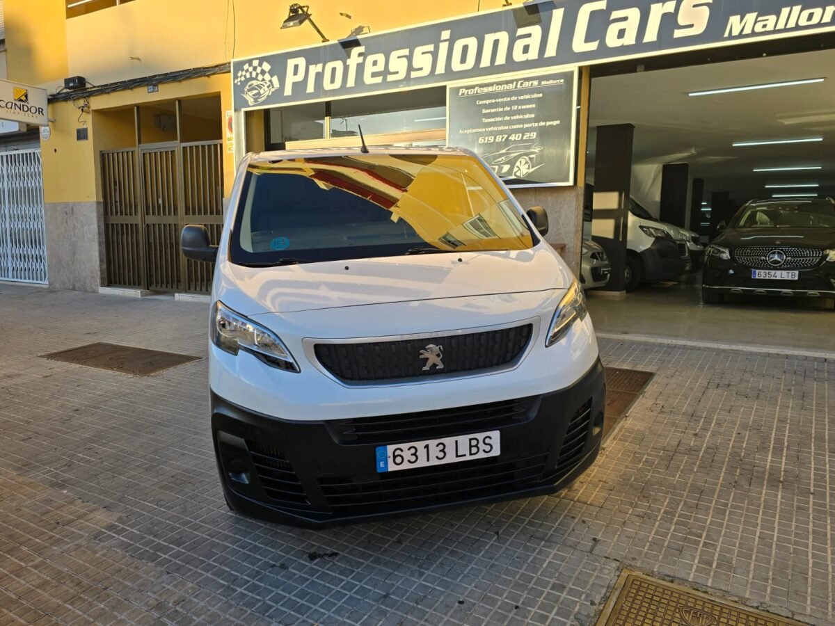PEUGEOT EXPERT Furgon Pro 1.6 BlueHDi 70KW 95Standard