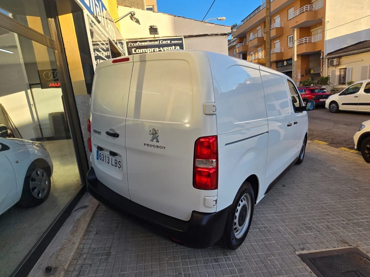 PEUGEOT EXPERT Furgon Pro 1.6 BlueHDi 70KW 95Standard