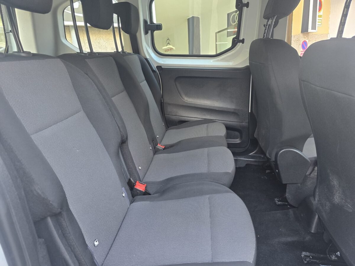 CITROEN Berlingo Talla M BlueHDi 75 FEEL
