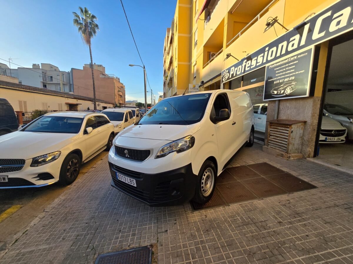 PEUGEOT EXPERT Furgon Pro 1.6 BlueHDi 70KW 95Standard