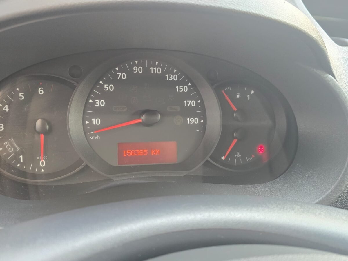 RENAULT KANGOO Compact dCi 55 kW 75 CV