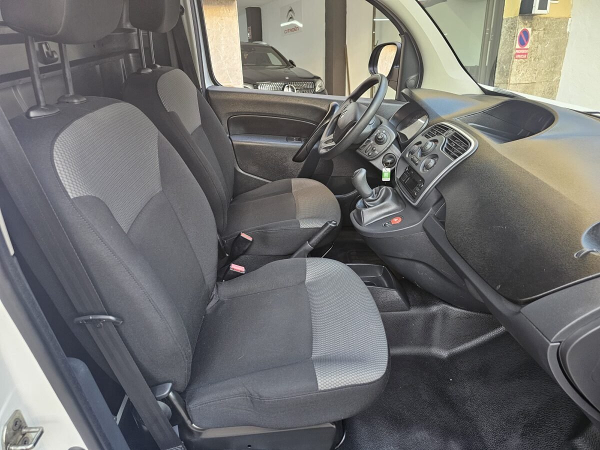 RENAULT KANGOO  Profesional dCi 55kW 75CV 