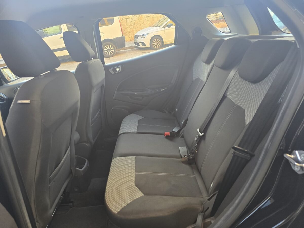 FORD EcoSport 1.0 EcoBoost 125cv Trend