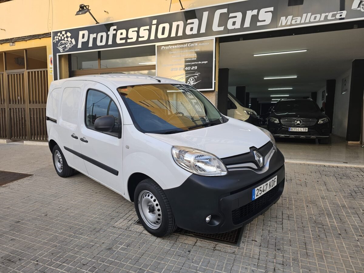 RENAULT KANGOO  Profesional dCi 55kW 75CV 