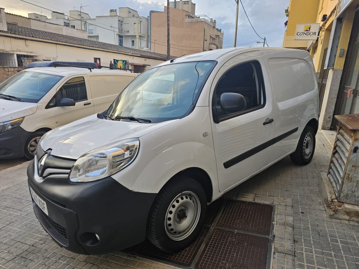 RENAULT KANGOO  Profesional dCi 55kW 75CV 