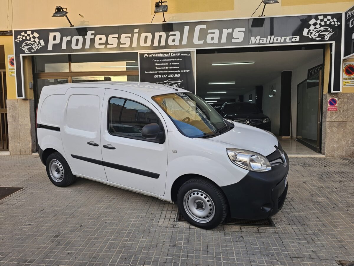 RENAULT KANGOO  Profesional dCi 55kW 75CV 