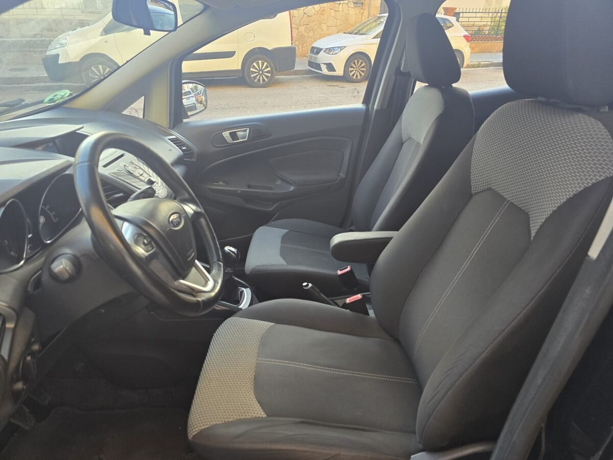 FORD EcoSport 1.0 EcoBoost 125cv Trend