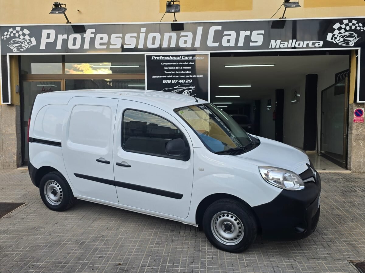 RENAULT KANGOO Compact dCi 55 kW 75 CV