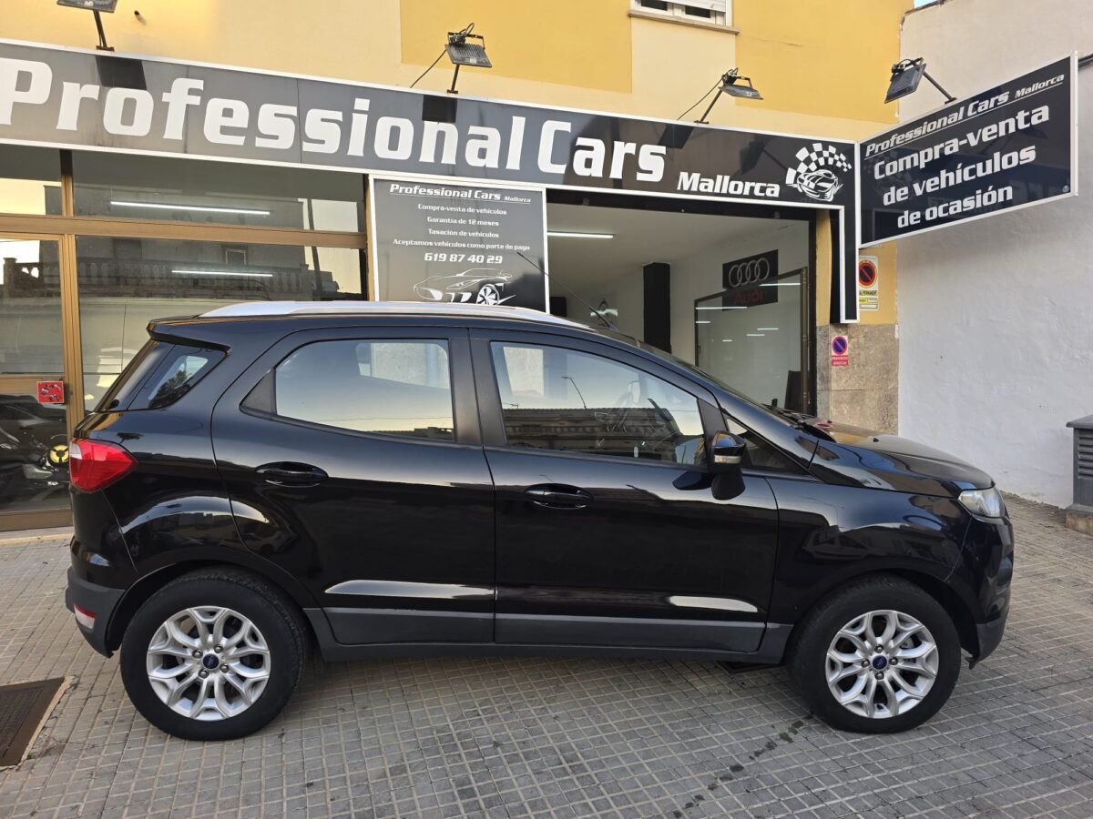 FORD EcoSport 1.0 EcoBoost 125cv Trend