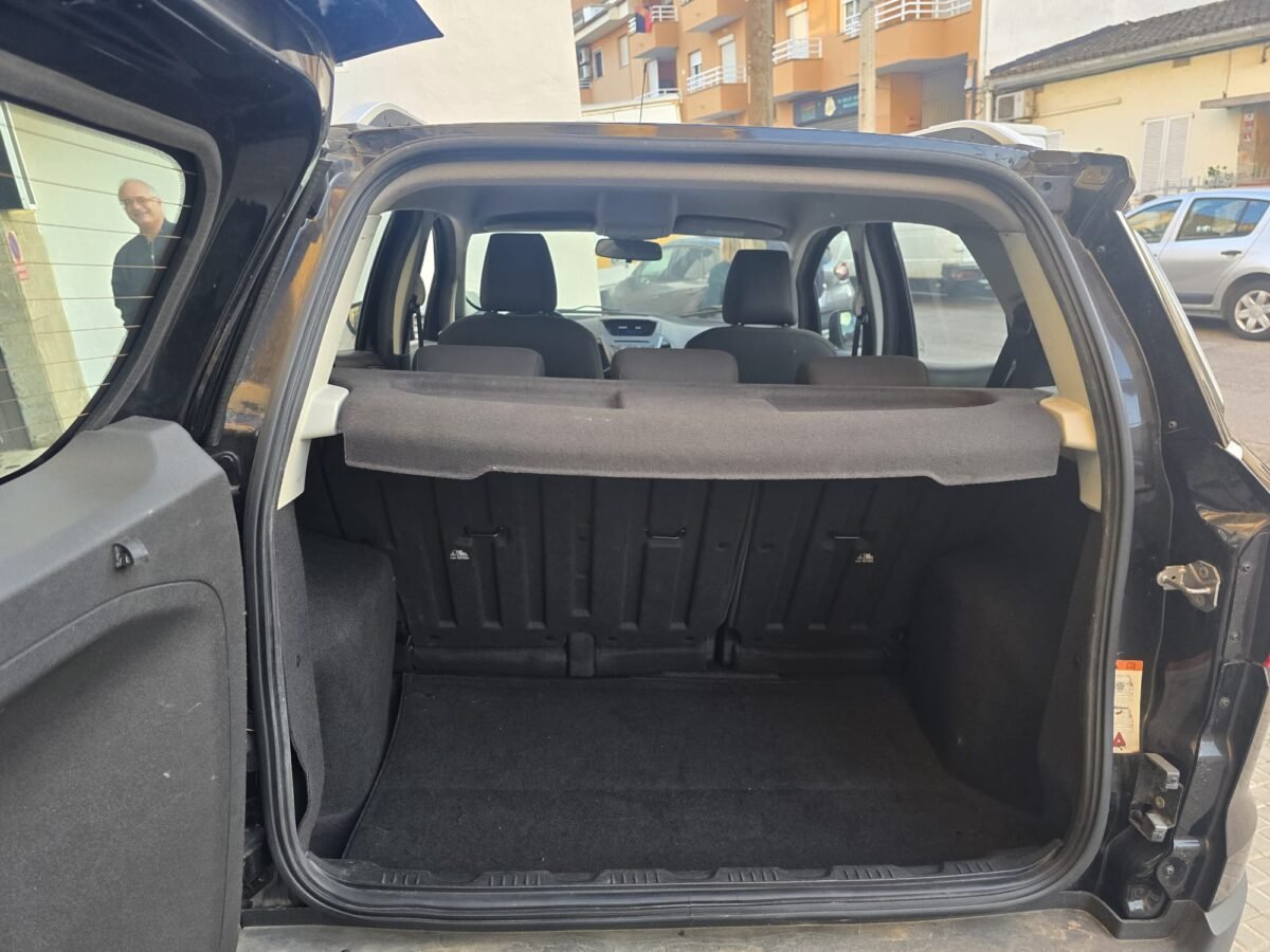FORD EcoSport 1.0 EcoBoost 125cv Trend